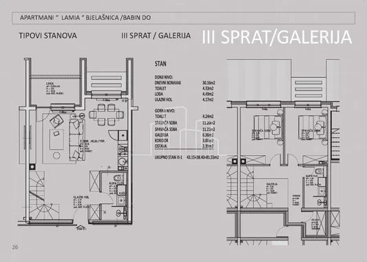 Buy Apartment Kanton Sarajevo 28