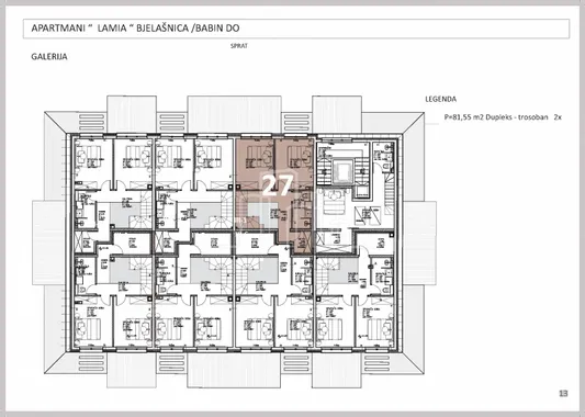 Buy Apartment Kanton Sarajevo 26