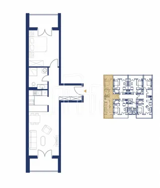 Buy Apartment Pale 12